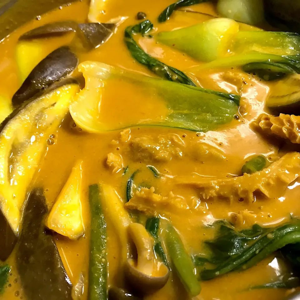 Kare-kare  #vegetables|Food Gardenさん