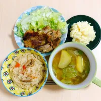 お昼ごはん🍚|まいさん