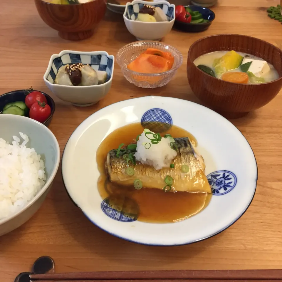 Snapdishの料理写真:今日の夜ごはん|non0619さん