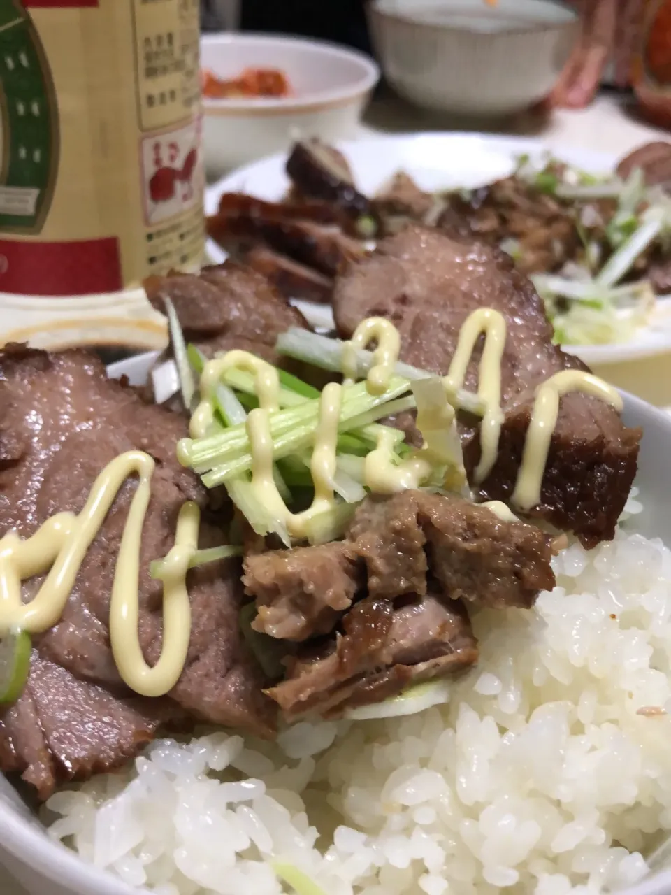 チャーシュー丼|ぬまさん