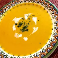 Butternut squash soup|mashamiさん