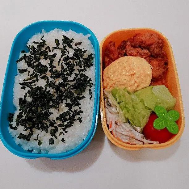 12/11(火)の旦那弁当🍱|ふみぃさん