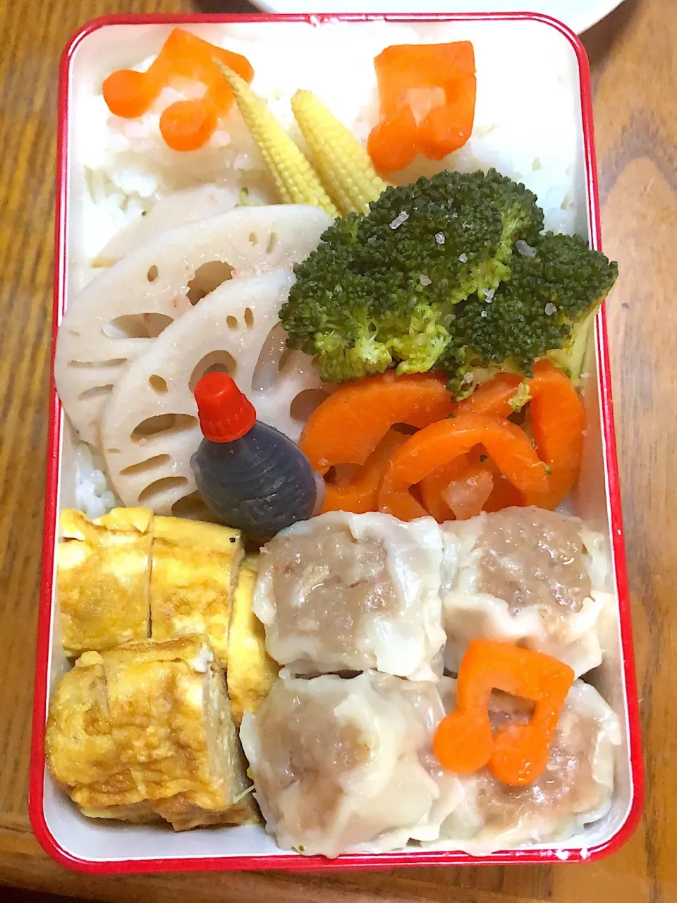 12月11日（火）シウマイ弁当😁|かよっぺさん