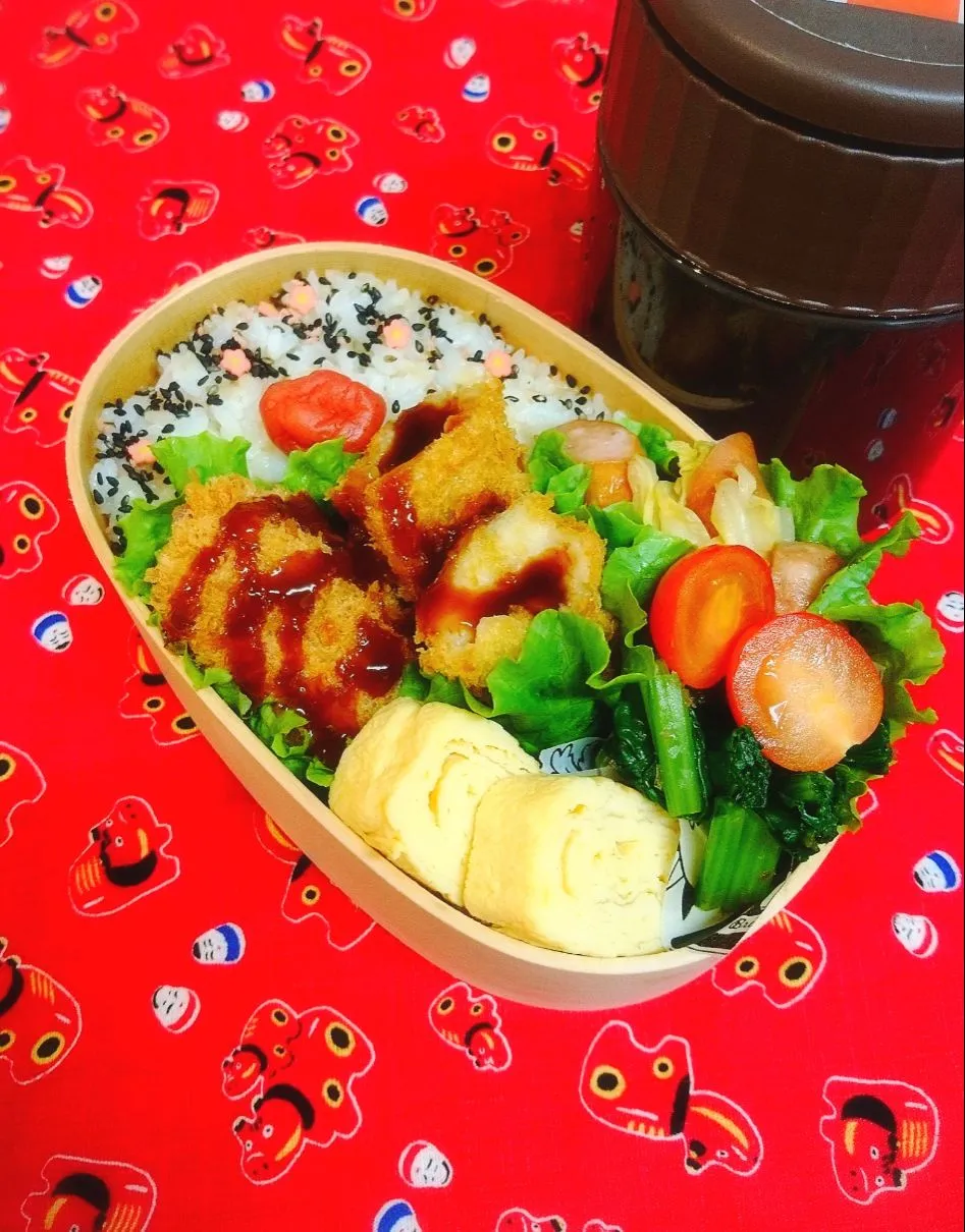 12/11旦那さんのお弁当🌱🌱|みかさん