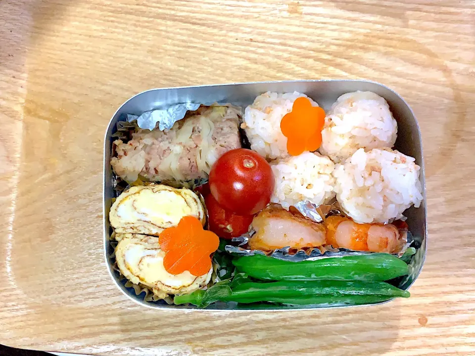 #年少さんお弁当|みどりっちさん