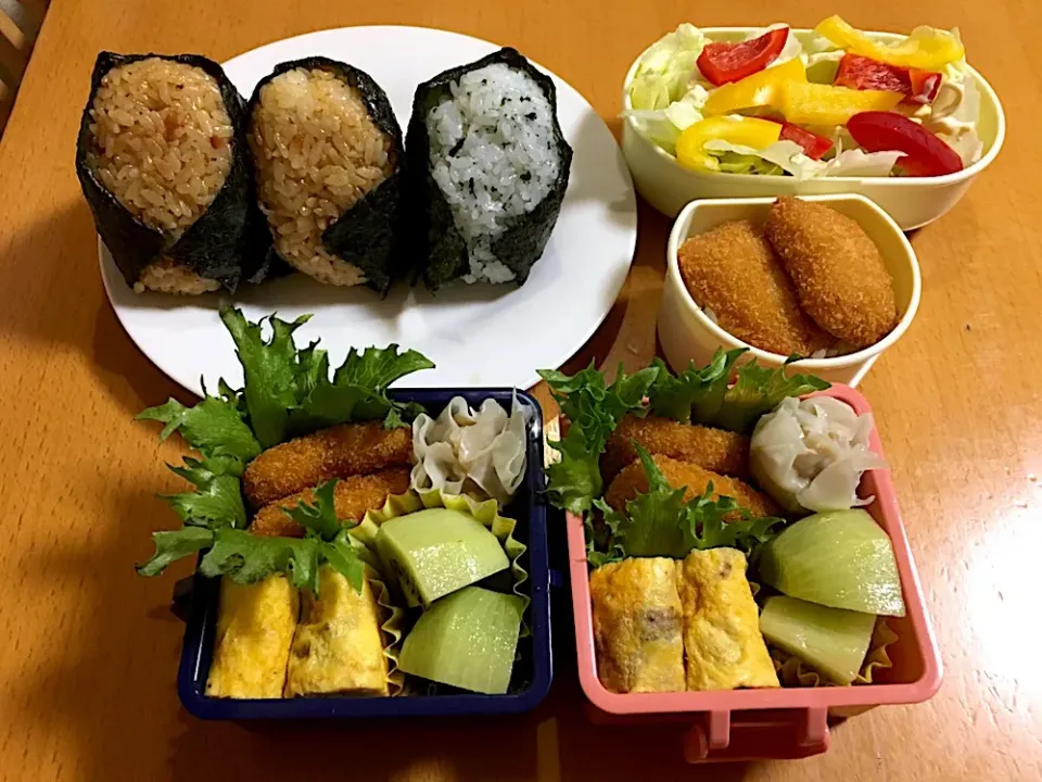 今日のお弁当♡2018.12.11.|kimikimiさん