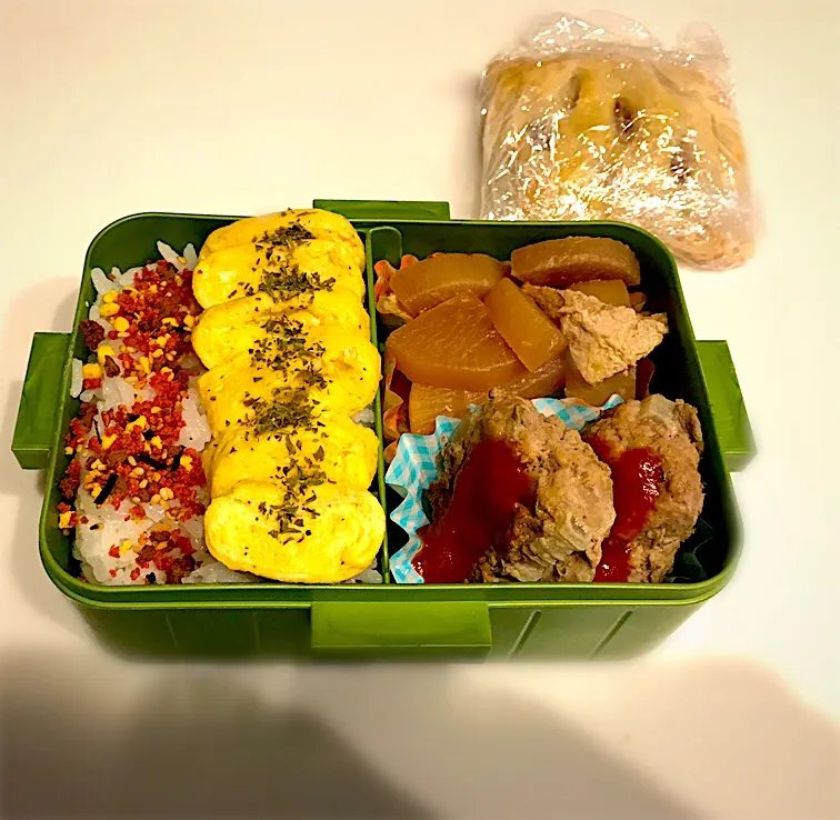 #おっと弁当|さきさん