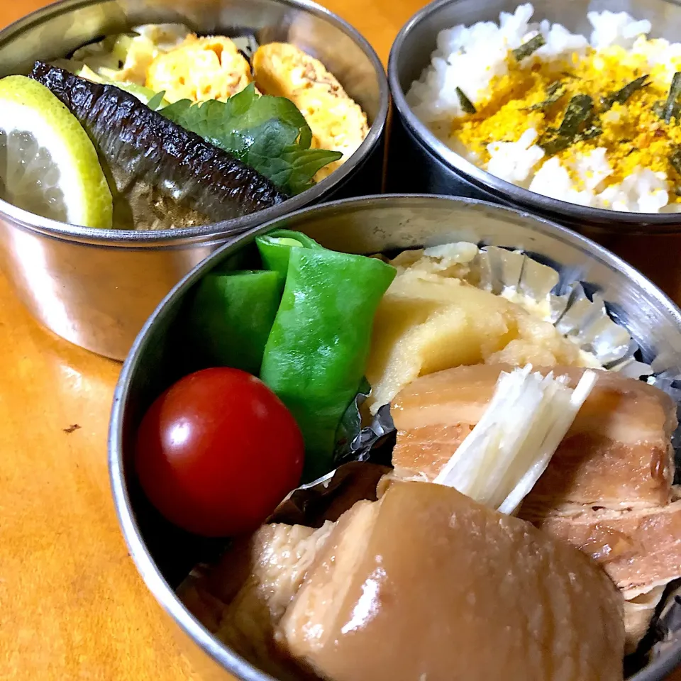 今日の俺弁当！|沖縄「ピロピロ」ライフさん