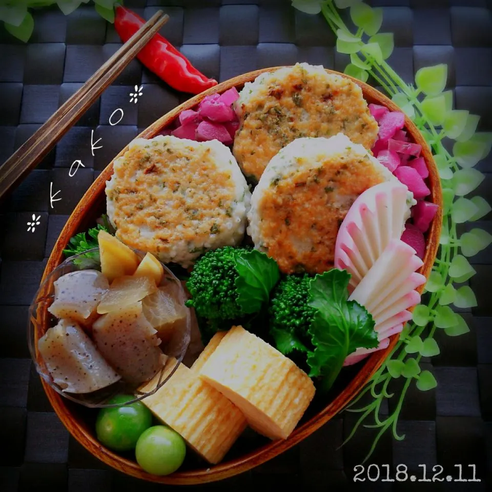 #わっぱ弁当 #夫弁|kakoさん