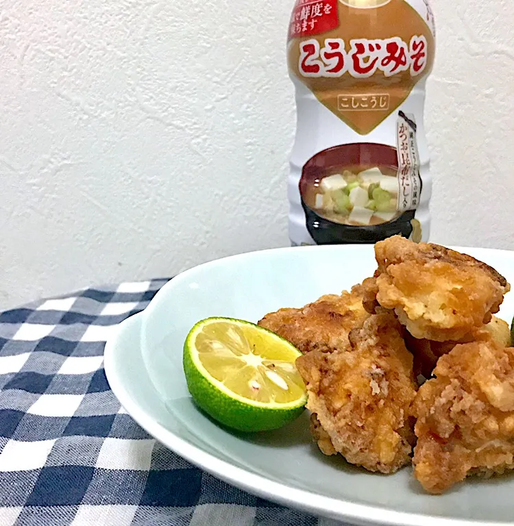 くらしのきほん【鶏のから揚げ】|かずぴょんさん