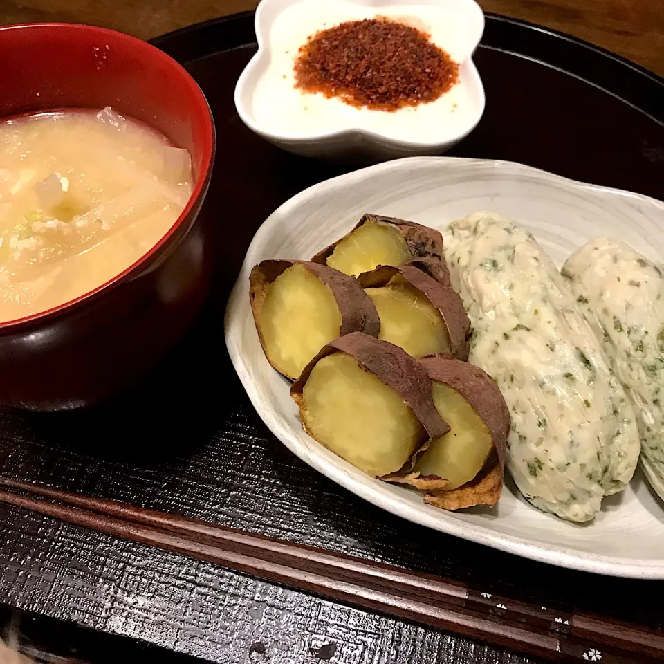 Snapdishの料理写真:昼ごはん（12/11）|ゆゆさん