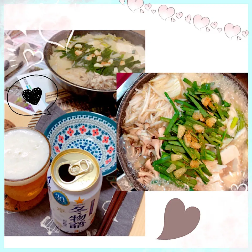 Snapdishの料理写真:１２／１１ ｔｕｅ
晩ごはん🍴＊○°|rinaronarさん