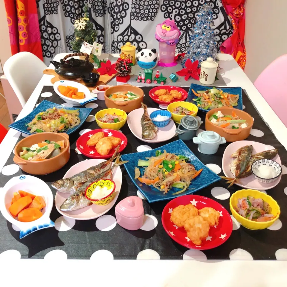 Snapdishの料理写真:♥️簡単チャプチェとリメイクご飯♥️|ぷらっとさん