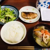 Snapdishの料理写真:よるごはん。|ばぼりんさん