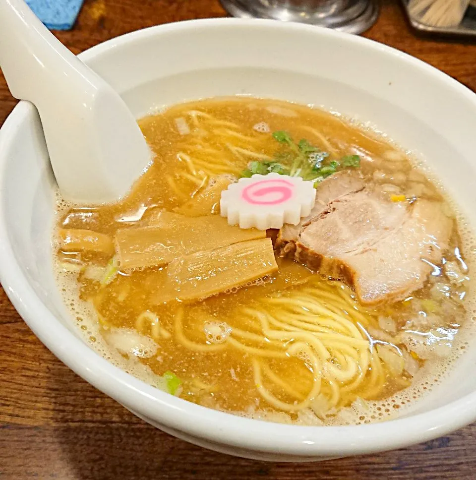 Snapdishの料理写真:#麺活  ~中華そば~|りくれんさん