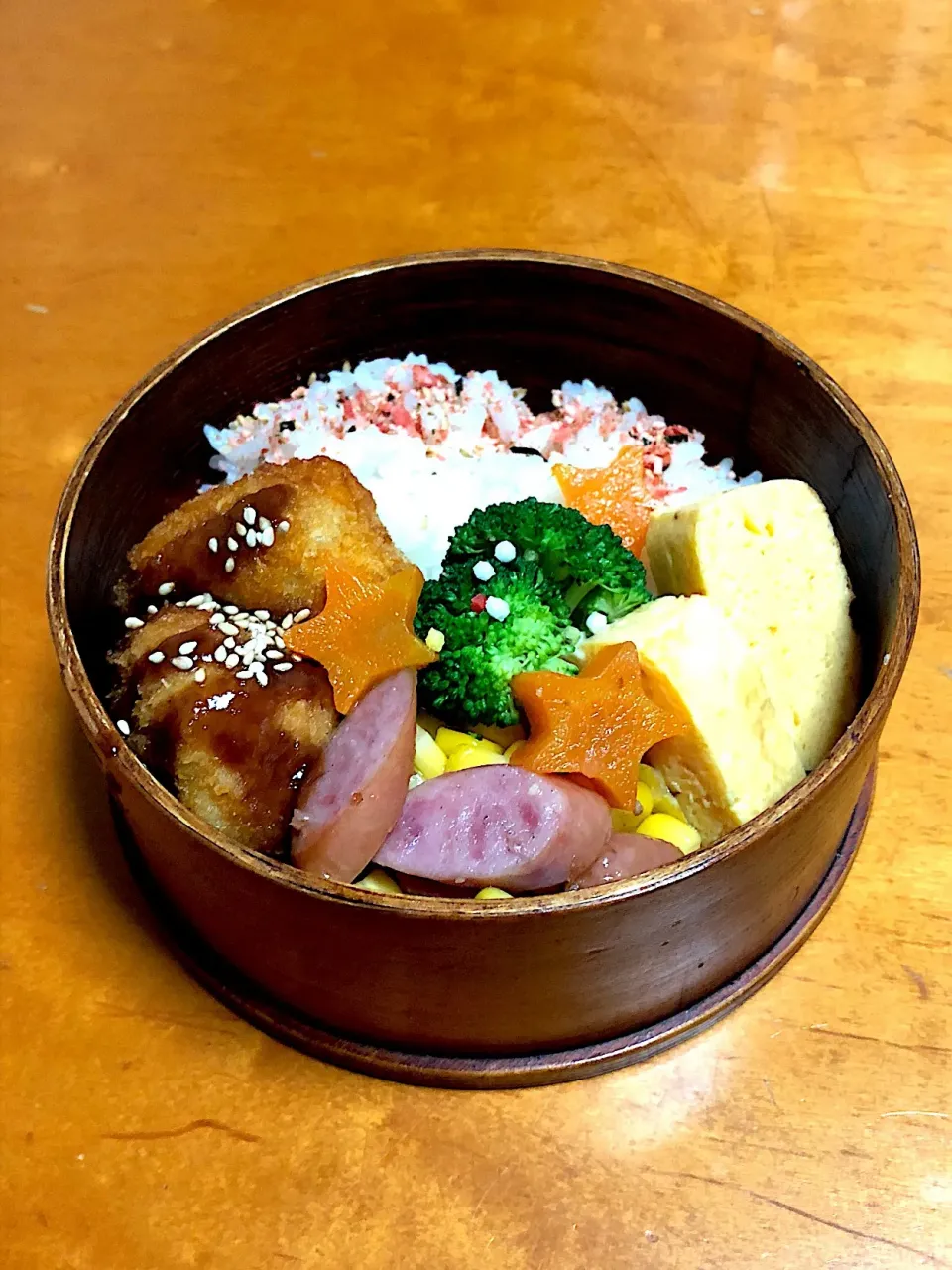 今日のお弁当|うさぽん727さん