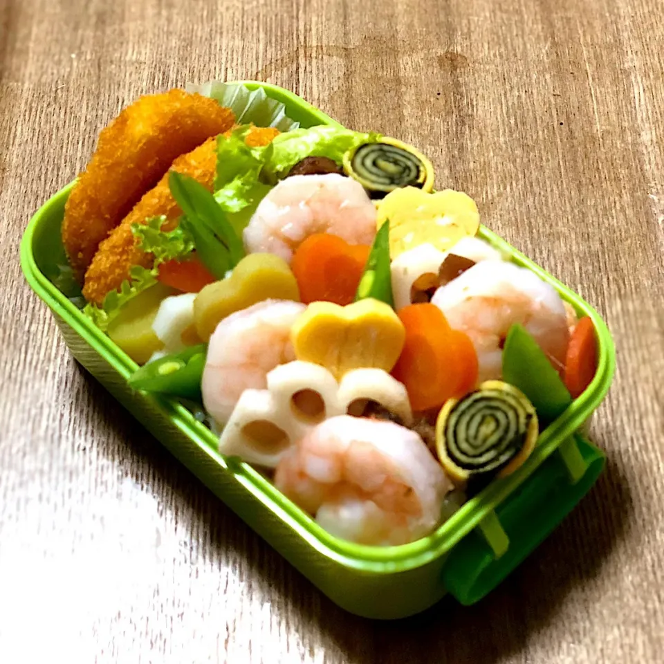 高校生お弁当🍱 #カラフル弁当  #吹き寄せ弁当  #高校生お弁当  #お弁当記録|すずぽんさん