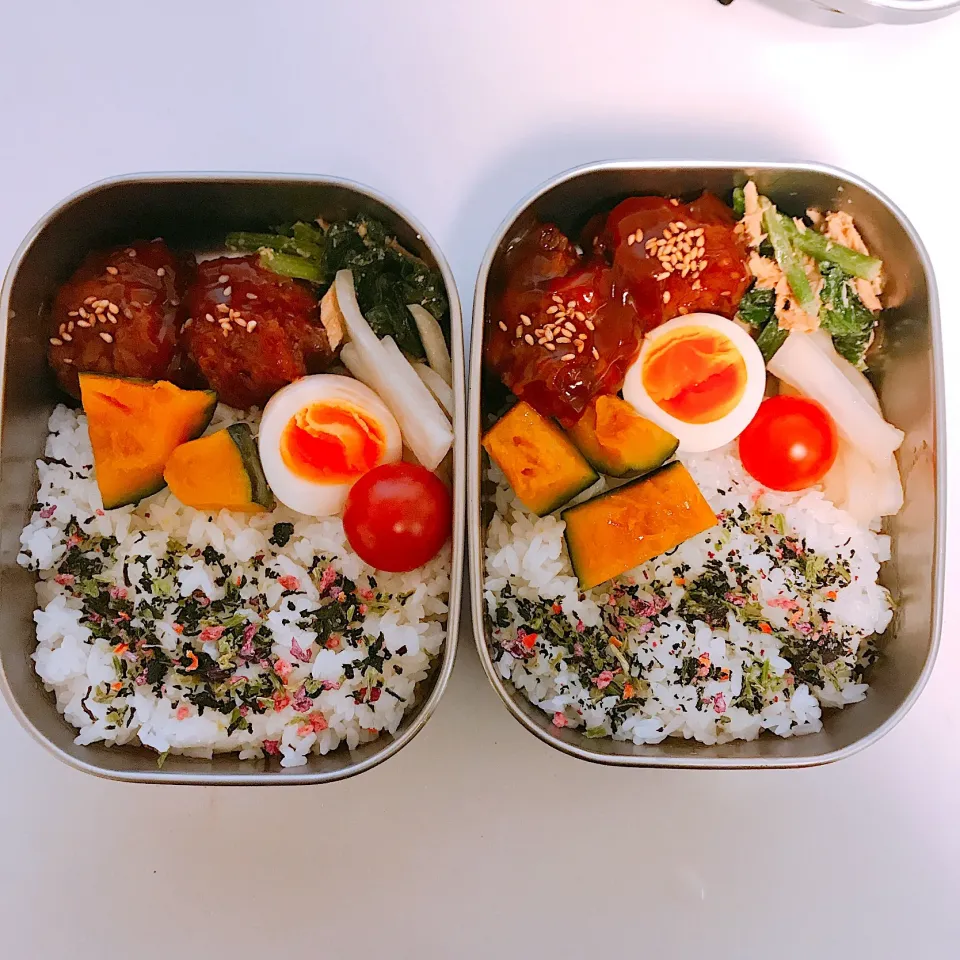 肉団子弁当|masamiさん