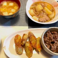 今日の夜ご飯|りんこさん