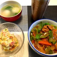 今日の夜ご飯|りんこさん