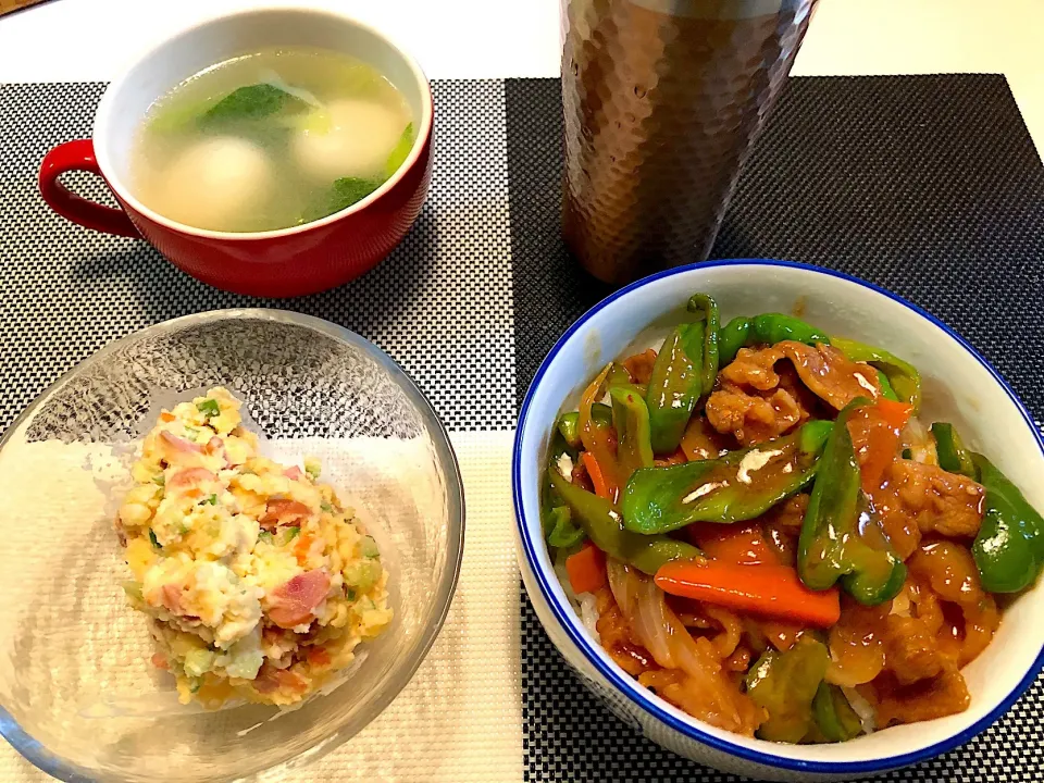 今日の夜ご飯|りんこさん