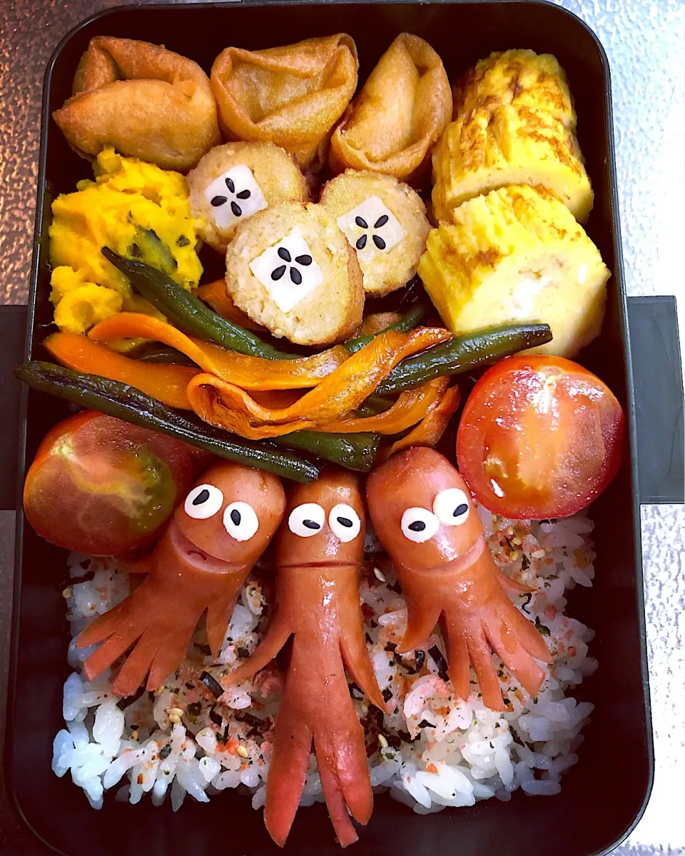 #パパ弁当 🍱|坂本久美子さん