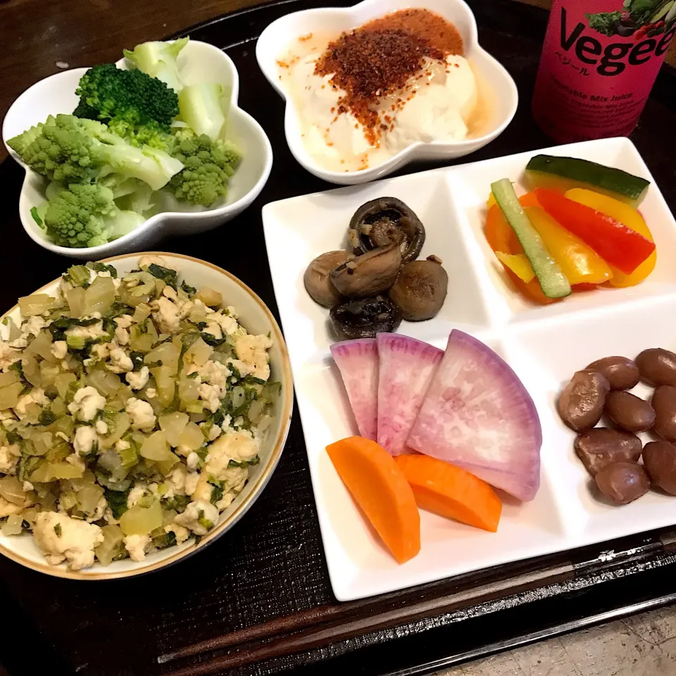 Snapdishの料理写真:朝ごはん（12/12）|ゆゆさん