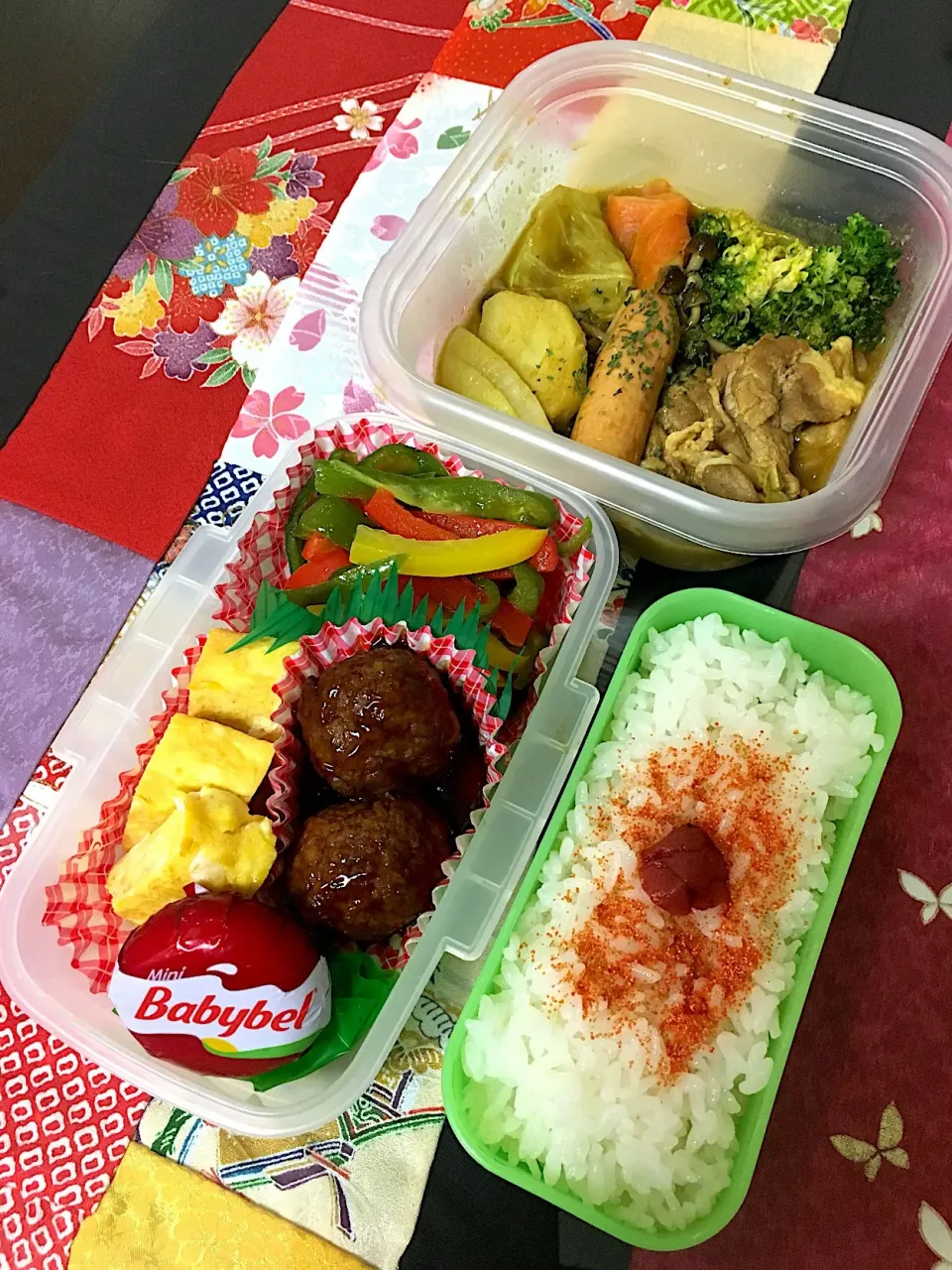 12月12日  プクパパお弁当 #お弁当|プクママさん