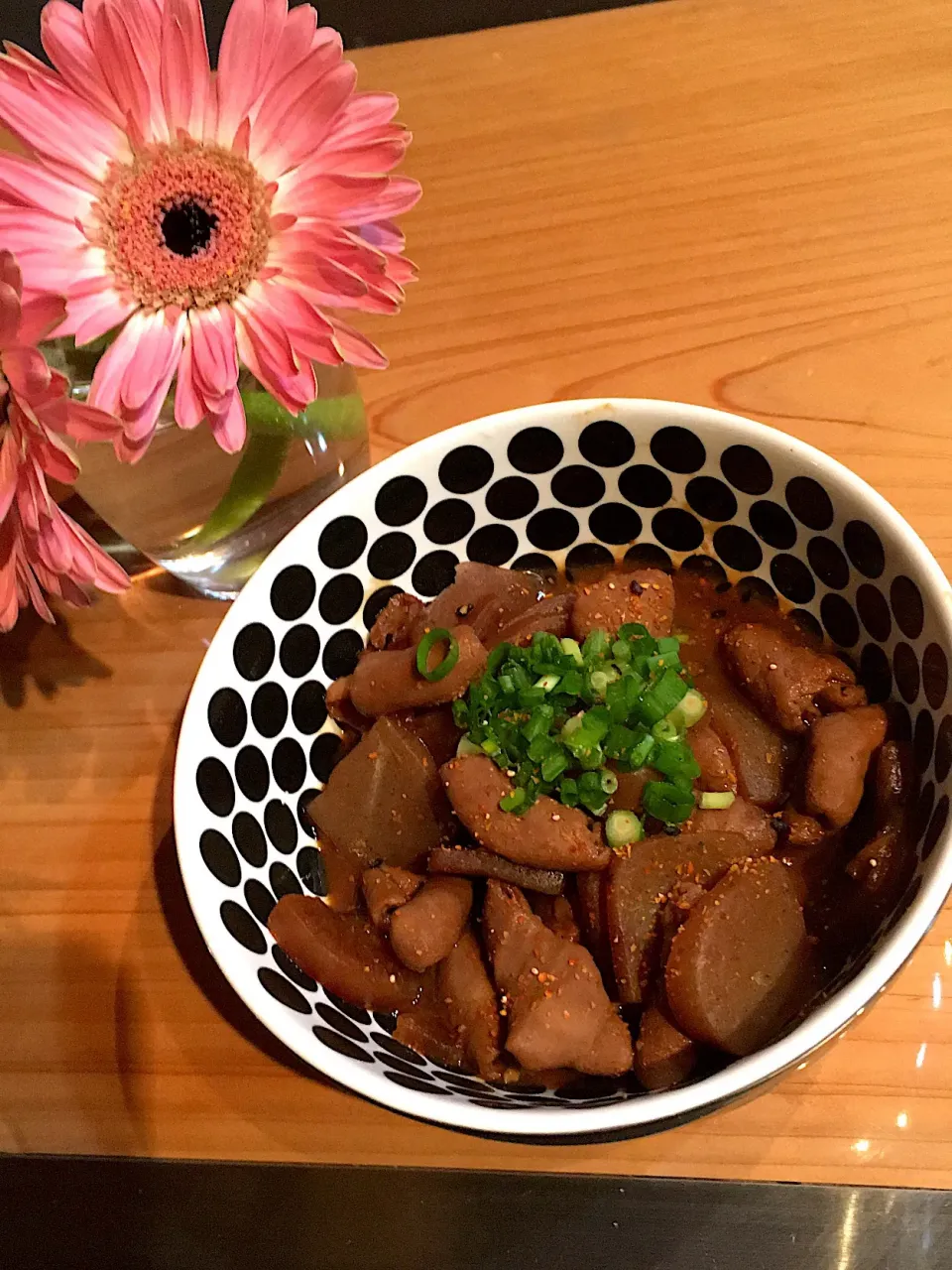 名古屋名物 土手煮 （モツ煮込み）|mikoさん