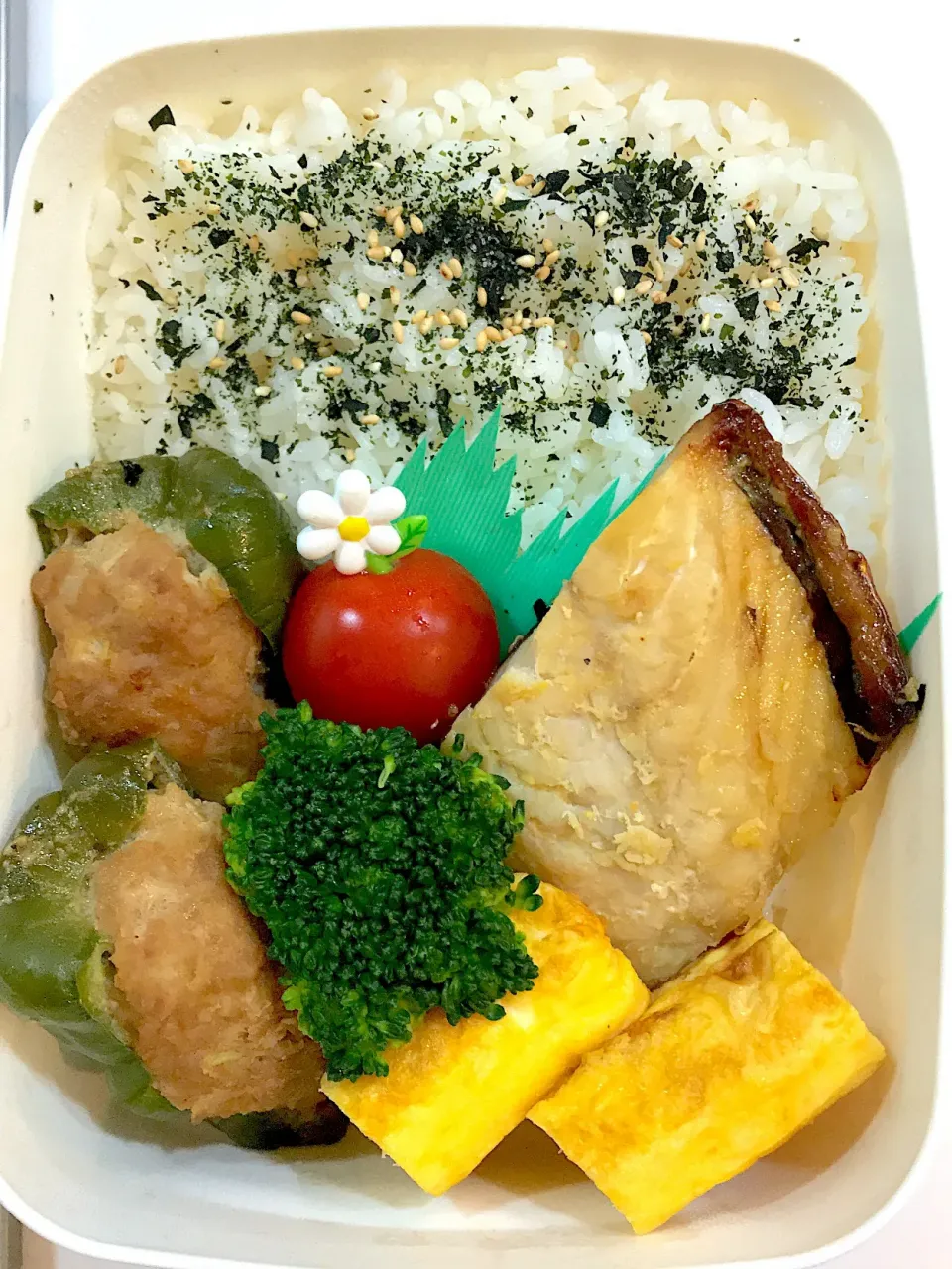 パパ弁当👨|mamekoさん