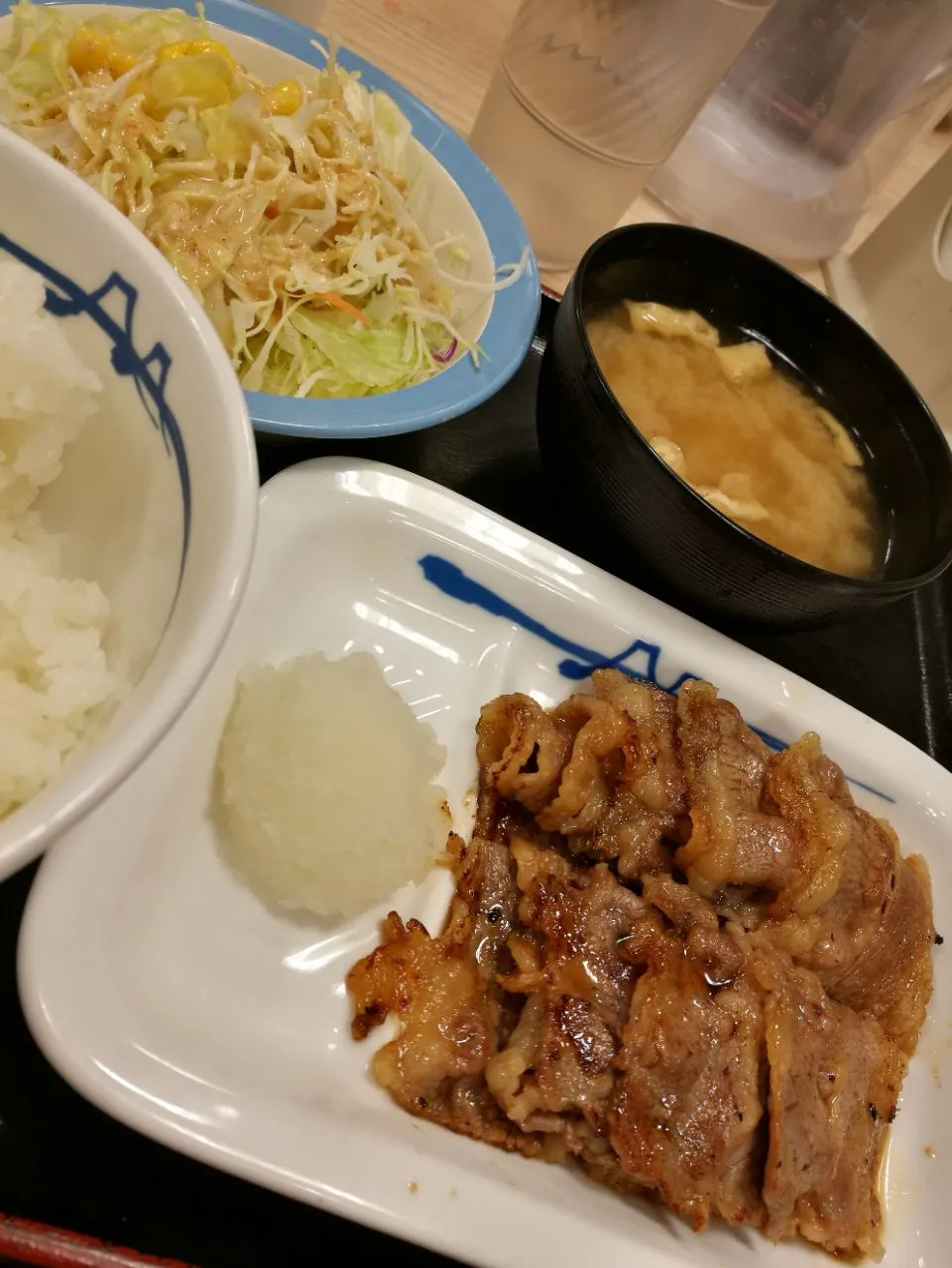 カルビ焼肉定食|osakana555さん