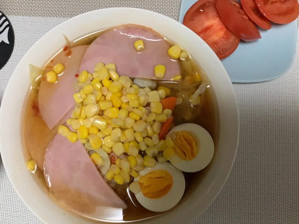 味噌ラーメン|ミルクさん