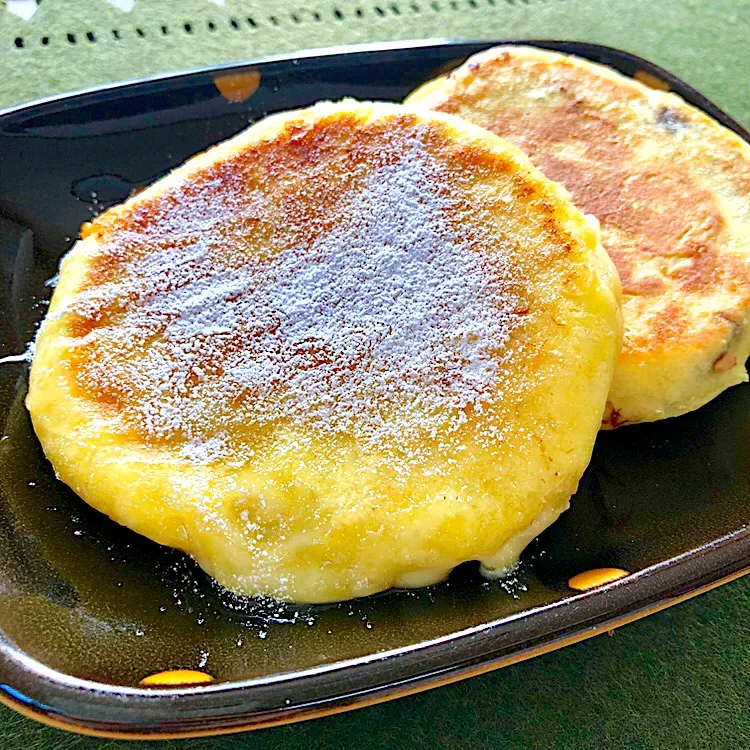 大流行🍯はちみつチーズホットク〜|もやぴさん