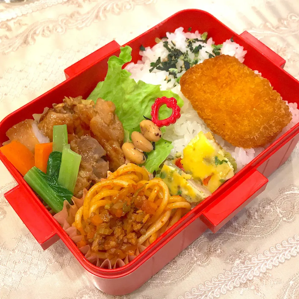 体育会系JKのお弁当🍙|jiyuさん