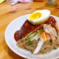 ビビン冷麺|ダイスケさん