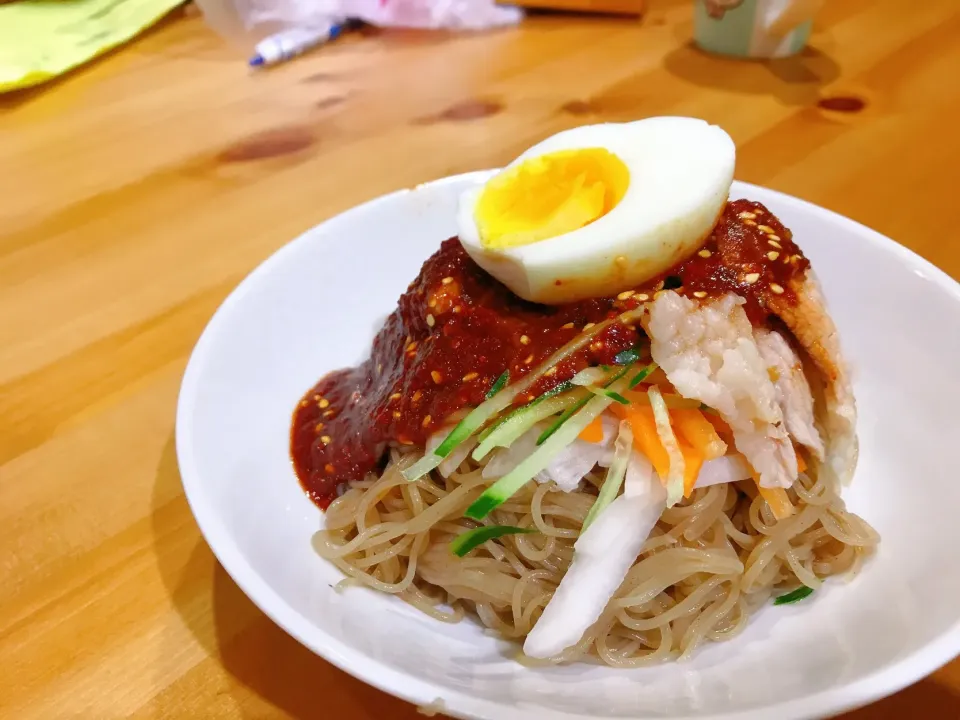 ビビン冷麺|ダイスケさん