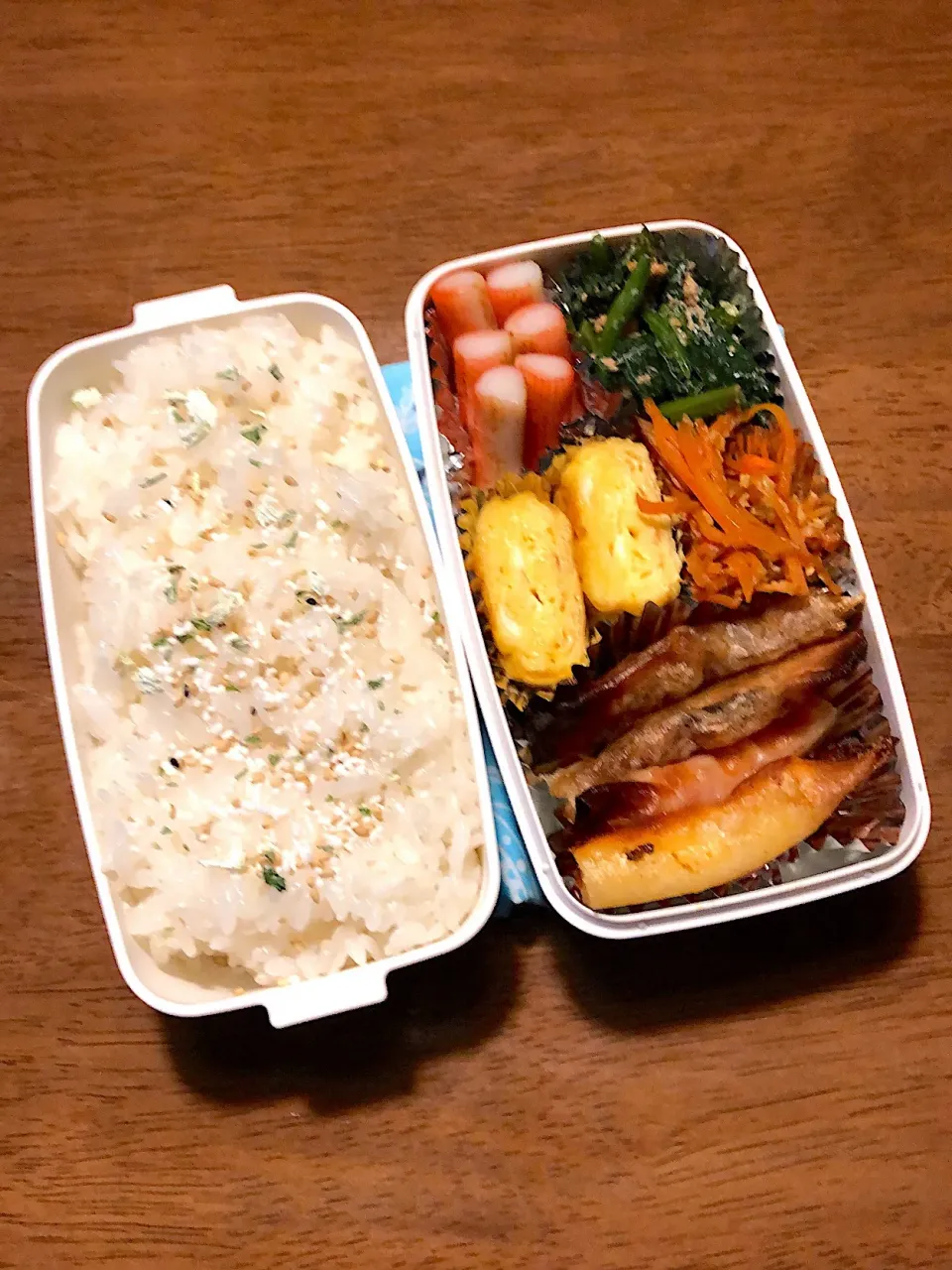 12/13のお弁当|るりさん