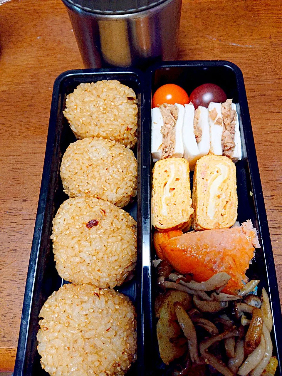 息子のお弁当|秀美«シュウビ»さん