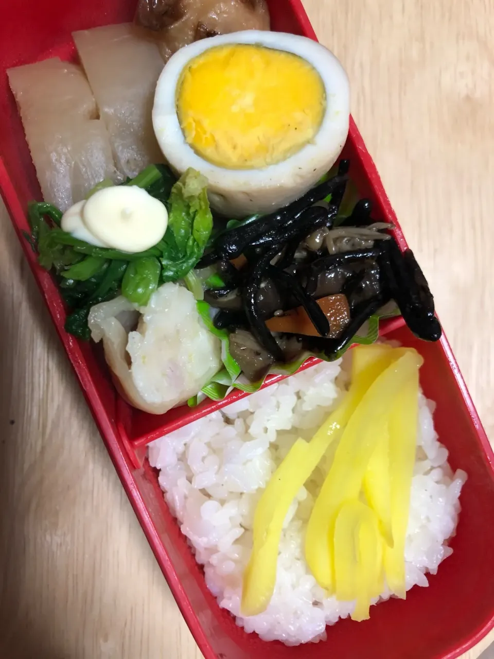 今日のお弁当🍱|ころりんさん