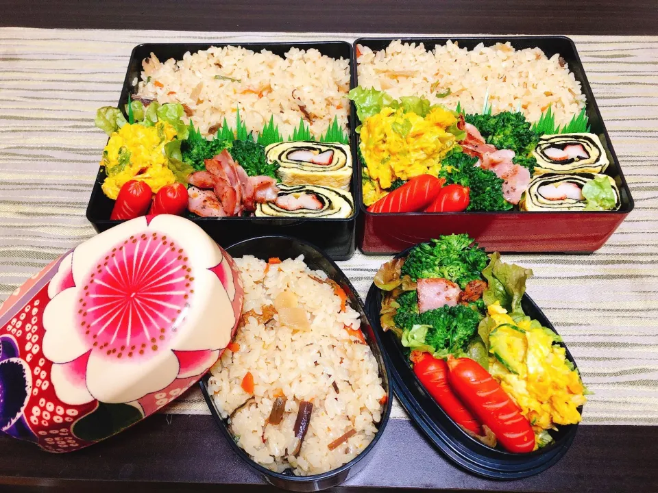 今日のお弁当☆12月13日☆|☆カボ☆さん