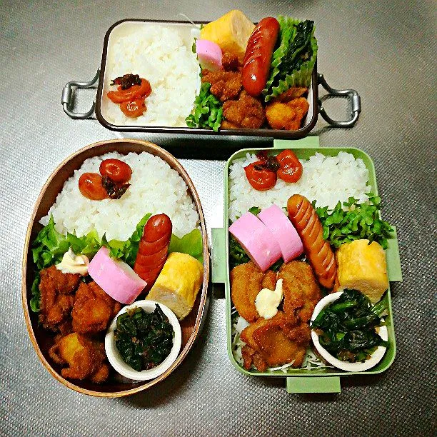 #お弁当 #サラメシ #主婦弁当|Yukaさん