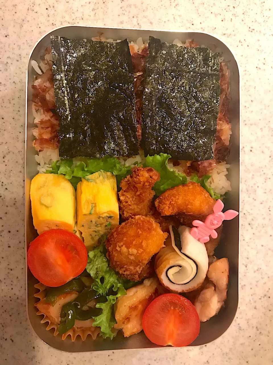 お弁当🍱2018.12.13|usako☆さん