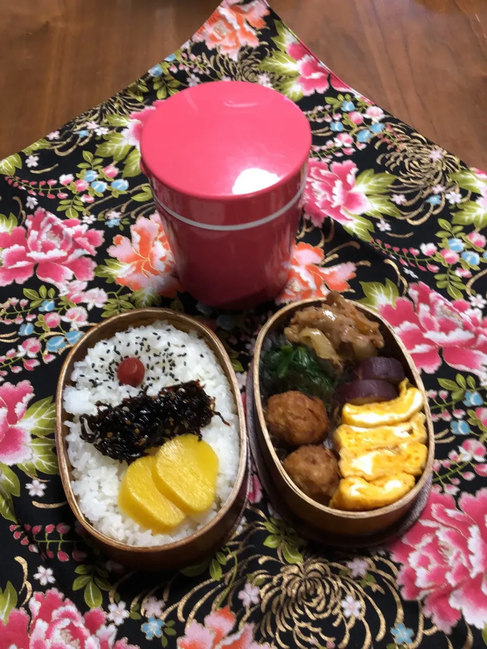 Snapdishの料理写真:12.13 JKプルコギお弁当|sakurasakuさん