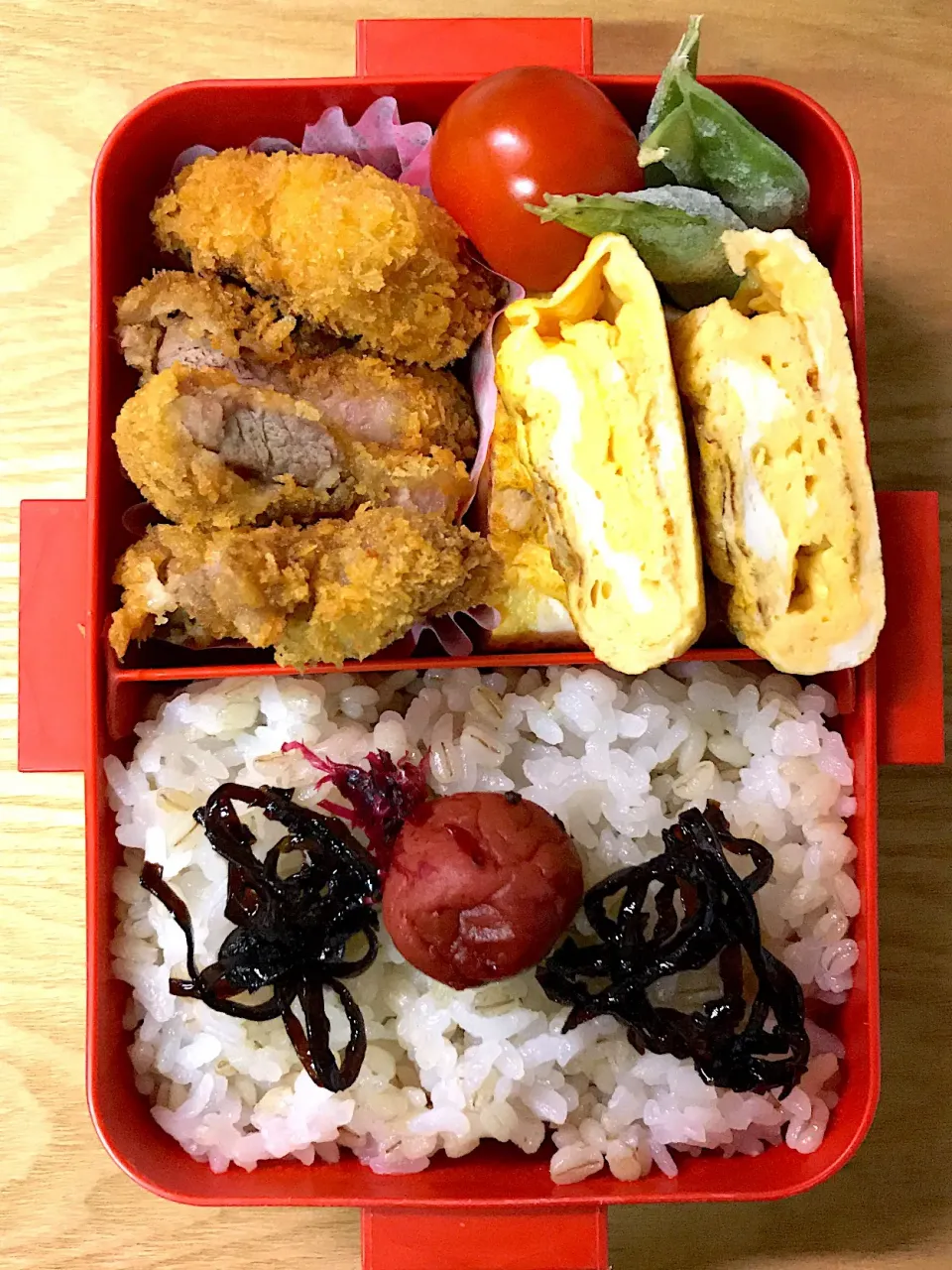 Snapdishの料理写真:娘用 お弁当(139)|トモさん