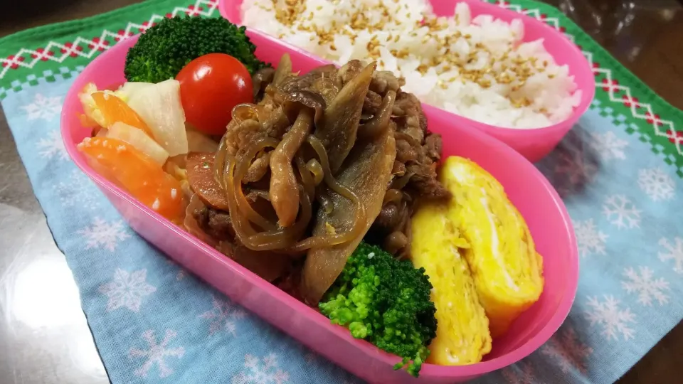 お弁当♪|ちびたまさん