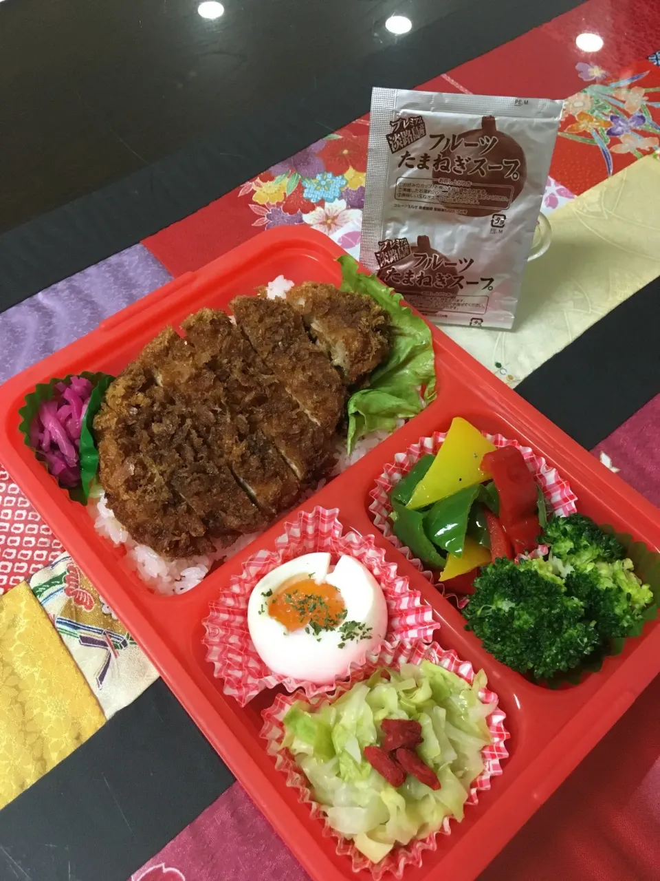 12月13日  プクパパお弁当 #お弁当|プクママさん