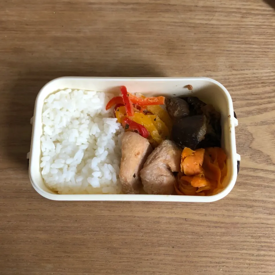 Snapdishの料理写真:おべんと|なこさん