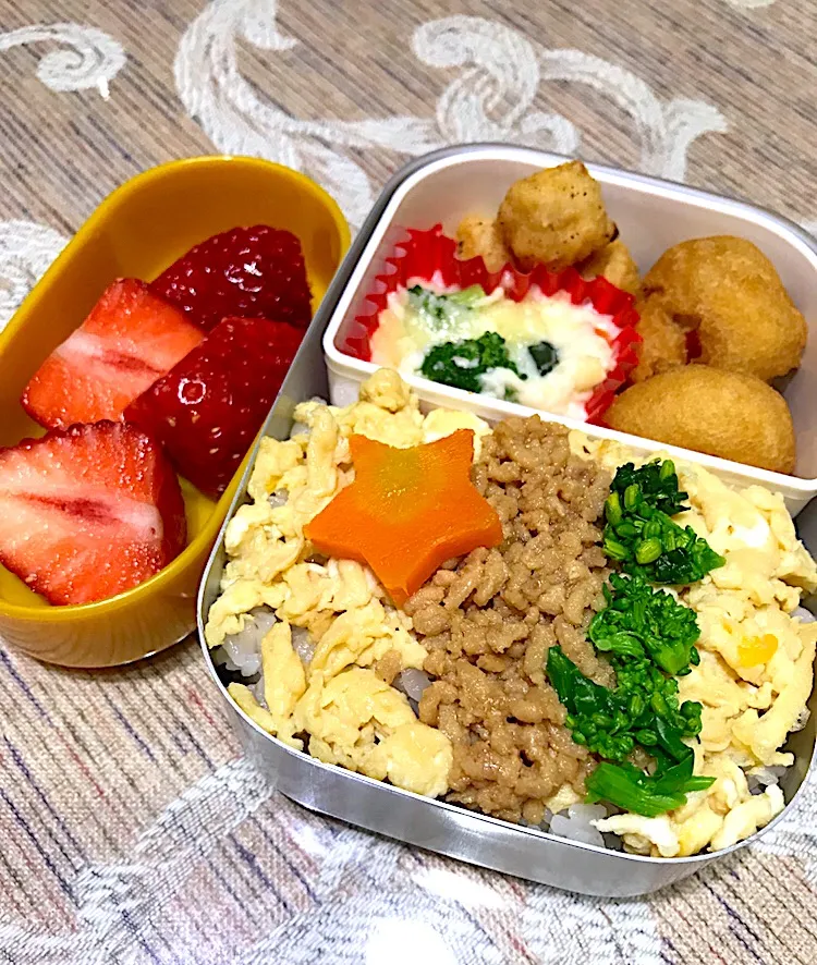 とりそぼろ弁当|えみさん