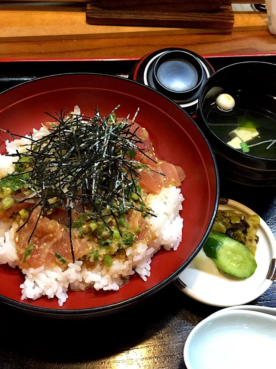 日向丼|秋丸憲和さん