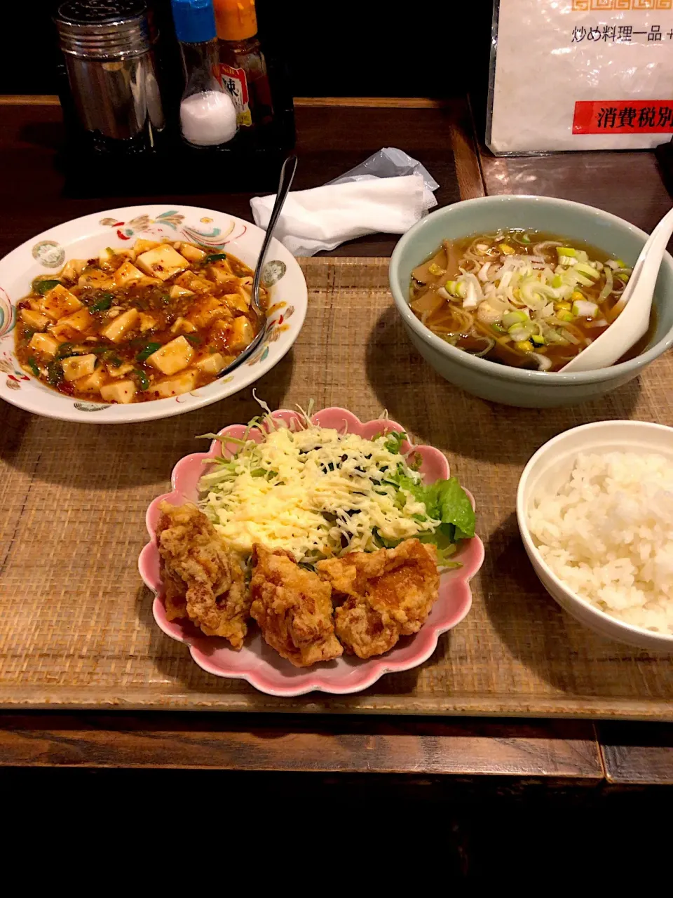 週替わりランチ😋|すかラインさん